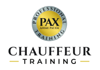 PAX - Chauffeur Training