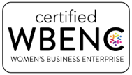 certified WBENC logo