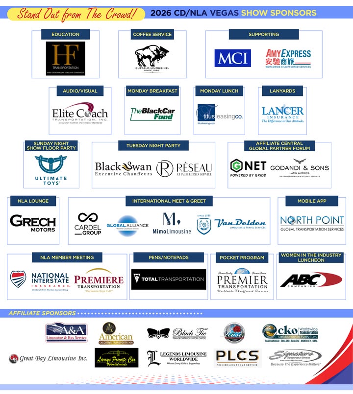 National Limousine Association